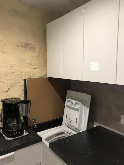 Duplex Metro Raspail Jardin Du Luxembourg شقة