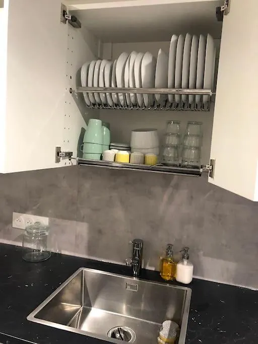 شقة Duplex Metro Raspail Jardin Du Luxembourg