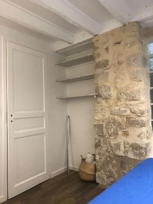 Duplex Metro Raspail Jardin Du Luxembourg شقة باريس