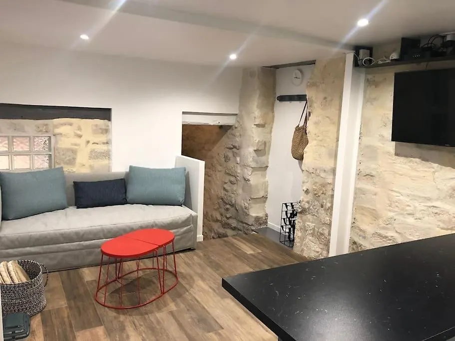 شقة Duplex Metro Raspail Jardin Du Luxembourg