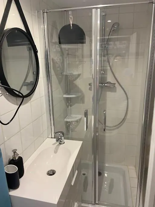 Duplex Metro Raspail Jardin Du Luxembourg شقة باريس