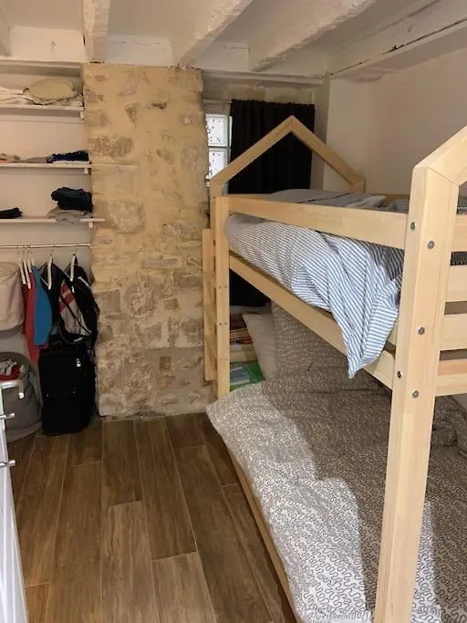 Duplex Metro Raspail Jardin Du Luxembourg شقة