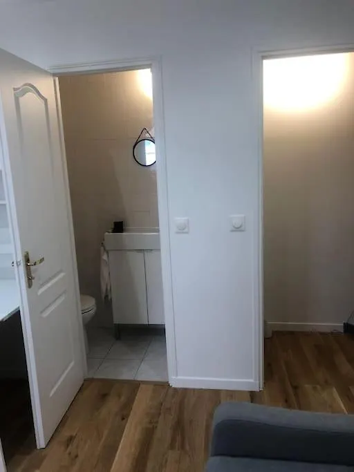 Apartment Duplex Metro Raspail Jardin Du Luxembourg Paris